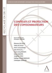 Contrats et protection des consommateurs