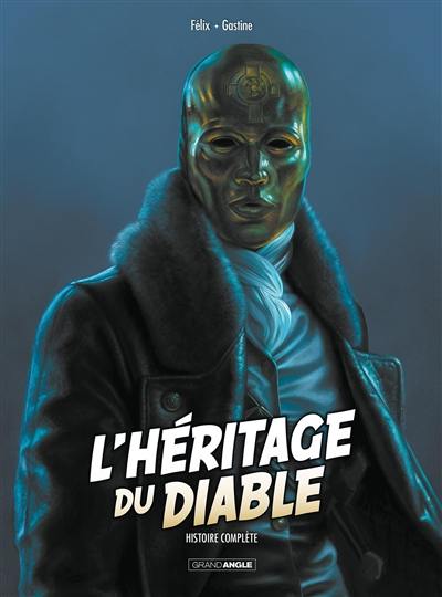 L'héritage du diable : coffret volumes 1 à 4