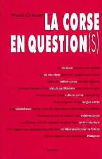 La Corse en question(s)