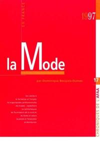 La mode en France