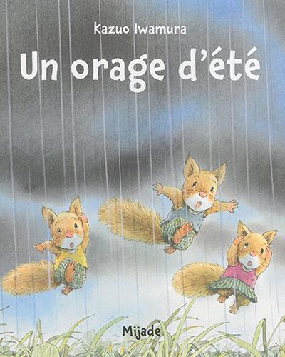 Un orage d'été