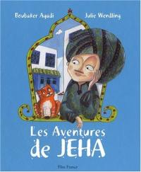 Les aventures de Jeha : un malin aux mille ruses