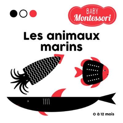 Les animaux marins