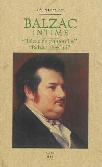 Balzac intime