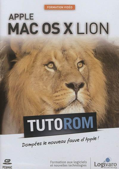 Tutorom Apple Mac OS X Lion