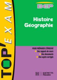 Histoire, géographie, BEP