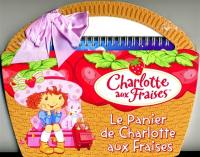 Le panier de Charlotte aux fraises