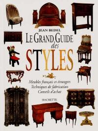 Le grand guide des styles