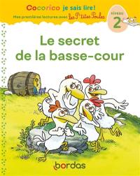 Le secret de la basse-cour : niveau 2