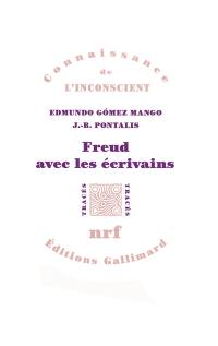 Freud avec les écrivains