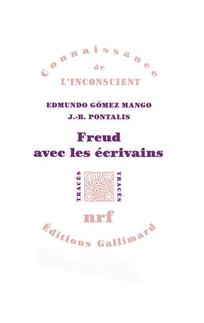 Freud avec les écrivains