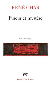 Fureur et mystère