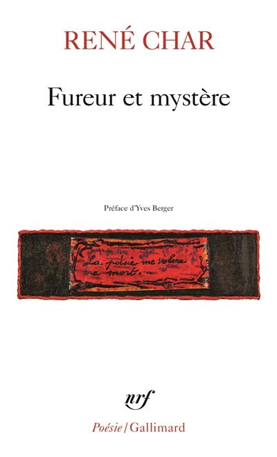 Fureur et mystère