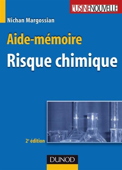 Risque chimique : aide-mémoire