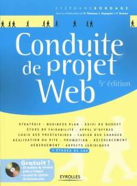 Conduite de projet Web : 5 études de cas