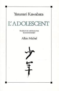 L'adolescent : récits autobiographiques