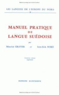 Manuel pratique de langue suédoise