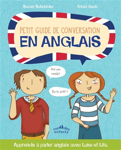 Petit guide de conversation en anglais