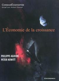 L'économie de la croissance