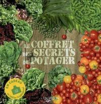 Le coffret des secrets du potager