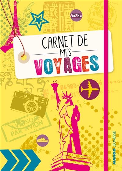 Carnet de mes voyages