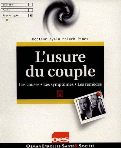 L'usure du couple