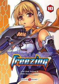 Freezing. Vol. 10