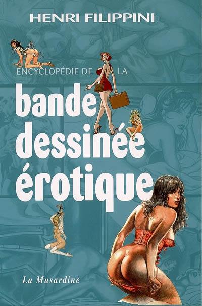 Encyclopédie de la bande dessinée érotique