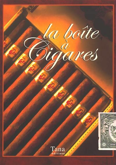 La boîte à cigares