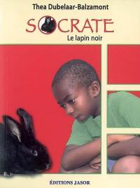 Socrate, le lapin noir