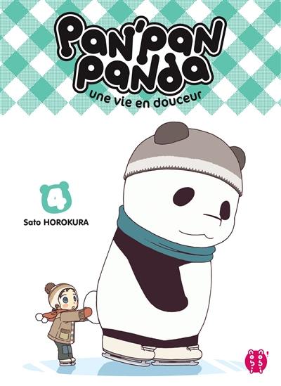 Pan'Pan panda : une vie en douceur. Vol. 4