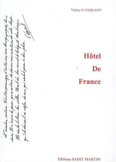 Hôtel de France