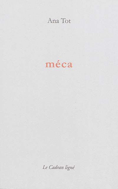 Méca : camées