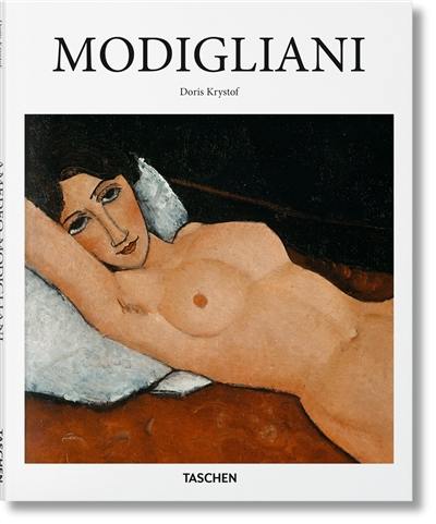 Amedeo Modigliani : 1884-1920 : la poésie du regard