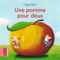 Une pomme pour deux