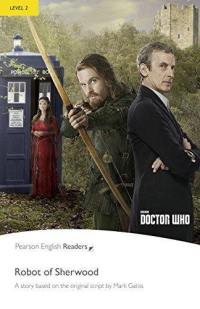 Doctor Who. Robot of Sherwood