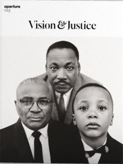 Magazine Aperture 223 : Vision & Justice (Richard Avedon cover - black-and-white)