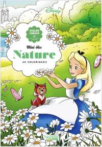 Nature : 60 coloriages