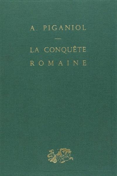 La conquête romaine