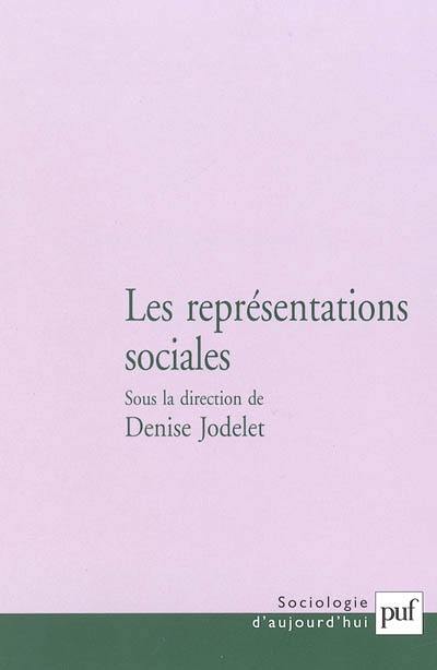 Les représentations sociales