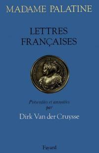 Lettres françaises