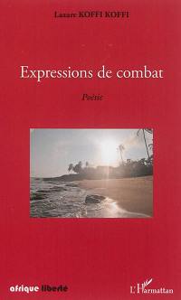 Expressions de combat