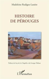 Histoire de Pérouges