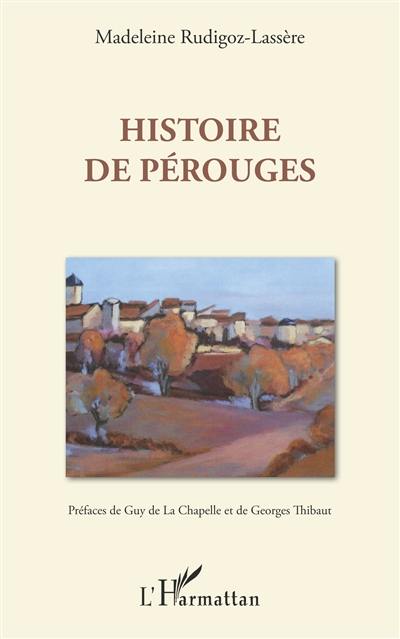 Histoire de Pérouges