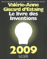 Le livre des inventions 2009 : encyclopédie mondiale de la science et de l'innovation