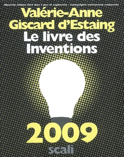 Le livre des inventions 2009 : encyclopédie mondiale de la science et de l'innovation