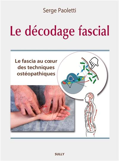 Le décodage fascial : le fascia au coeur des techniques ostéopathiques