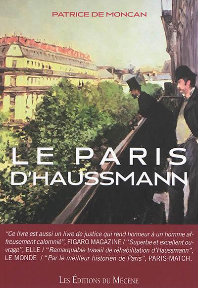 Le Paris d'Haussmann