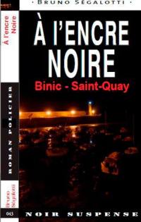 A l'encre noire : Binic-Saint-Quay