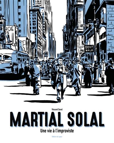 Martial Solal, une vie à l'improviste